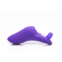FRISKY - Finger Bang Her Pro Finger Vibrator - Purple