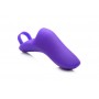 FRISKY - Finger Bang Her Pro Finger Vibrator - Purple