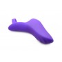FRISKY - Finger Bang Her Pro Finger Vibrator - Purple