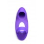 FRISKY - Finger Bang Her Pro Finger Vibrator - Purple