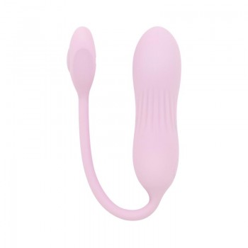 Good Vibes Only - Bullet Vibrator - Soft Silicone - Pink