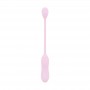 Good Vibes Only - Bullet Vibrator - Soft Silicone - Pink