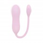 Good Vibes Only - Bullet Vibrator - Soft Silicone - Pink
