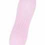 Good Vibes Only - Bullet Vibrator - Soft Silicone - Pink