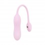 Good Vibes Only - Bullet Vibrator - Soft Silicone - Pink