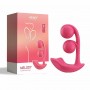 HoneyPlayBox - Melody-Pressure Sensing App-Controlled Twin Balls Clit& G-sp HoneyPlayBox - Melody-Pressure Sensing App-Controlled Twin Balls Clit& G-sp