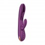 HoneyPlayBox - Terri App-controlled Kinky Finger Tapping Rabbit Vibrator Pu