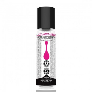 Lovense - Water-Based Lubricant - 100 ml Lovense - Water-Based Lubricant - 100 ml