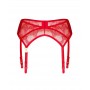 Obsessive - Aliosa Garter Belt - Red Obsessive - Aliosa Garter Belt - Red