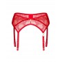 Obsessive - Aliosa Garter Belt - Red Obsessive - Aliosa Garter Belt - Red