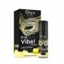 Orgie - Dual Vibe Liquid Vibrator Lemon Gin & Tonic Orgie - Dual Vibe Liquid Vibrator Lemon Gin & Tonic