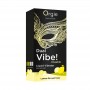 Orgie - Dual Vibe Liquid Vibrator Lemon Gin & Tonic Orgie - Dual Vibe Liquid Vibrator Lemon Gin & Tonic