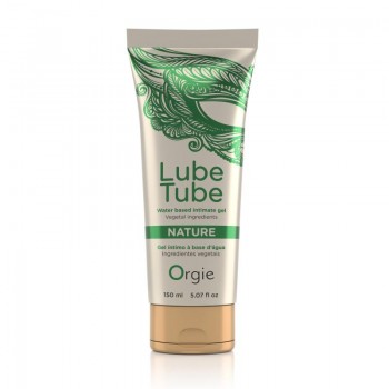 Orgie - Lube Tube Nature 150 ml Orgie - Lube Tube Nature 150 ml