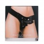 Realistic 6 Inch Dildo With Strap-On Harness Realistic 6 Inch Dildo With Strap-On Harness