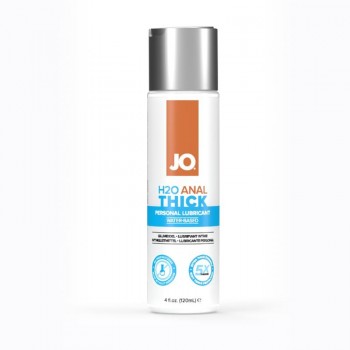 System JO - H2O Anal Thick Lubricant - 120 ml System JO - H2O Anal Thick Lubricant - 120 ml
