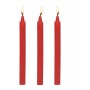 XR Brands - Fire Sticks Fetish Drip Candles - Red