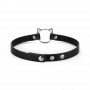 Bedroom Fantasies - Kitty Choker - Black