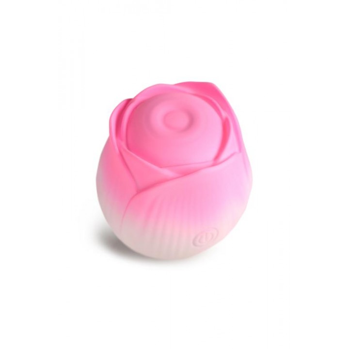 BLOOMGASM - Pulsing Petals Stimulator Throbbing Rose - Pink BLOOMGASM - Pulsing Petals Stimulator Throbbing Rose - Pink