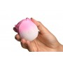 BLOOMGASM - Pulsing Petals Stimulator Throbbing Rose - Pink BLOOMGASM - Pulsing Petals Stimulator Throbbing Rose - Pink
