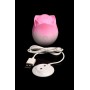 BLOOMGASM - Pulsing Petals Stimulator Throbbing Rose - Pink BLOOMGASM - Pulsing Petals Stimulator Throbbing Rose - Pink