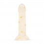 Dildo Collection - Floral Fantasy - Gold Flowers 15 cm