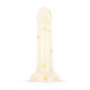 Dildo Collection - Floral Fantasy - Gold Flowers 15 cm