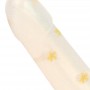 Dildo Collection - Floral Fantasy - Gold Flowers 15 cm