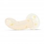 Dildo Collection - Floral Fantasy - Gold Flowers 15 cm