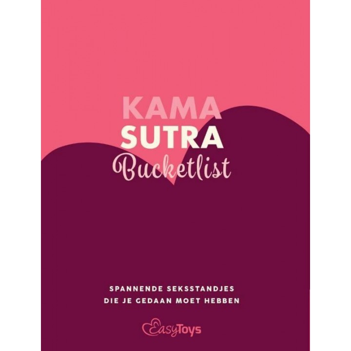 EasyToys Kamasutra Bucketlist