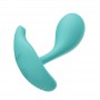 HoneyPlayBox - OLY 2 G-Spot Vibrator with App - Turquoise