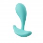 HoneyPlayBox - OLY 2 G-Spot Vibrator with App - Turquoise