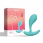 HoneyPlayBox - OLY 2 G-Spot Vibrator with App - Turquoise