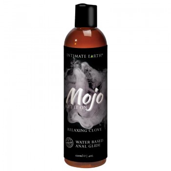 Anālais Lubrikants Mojo Intimate Earth (120 ml) Anālais Lubrikants Mojo Intimate Earth (120 ml)