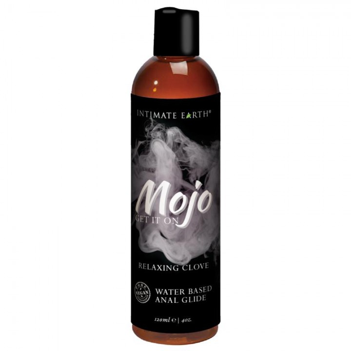 Vandens pagrindo lubrikntas Mojo, 120 ml