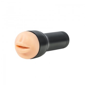 Kiiroo - Feel Generic Mouth Stroker - Black
