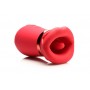 LICKGASM - Kiss Me More Clitoral Stimulator Suction, Vibration & Kissing LICKGASM - Kiss Me More Clitoral Stimulator Suction, Vibration & Kissing
