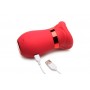 LICKGASM - Kiss Me More Clitoral Stimulator Suction, Vibration & Kissing LICKGASM - Kiss Me More Clitoral Stimulator Suction, Vibration & Kissing