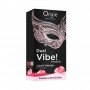 Orgie - Dual Vibe Liquid Vibrator Strawberry Gin & Tonic Orgie - Dual Vibe Liquid Vibrator Strawberry Gin & Tonic