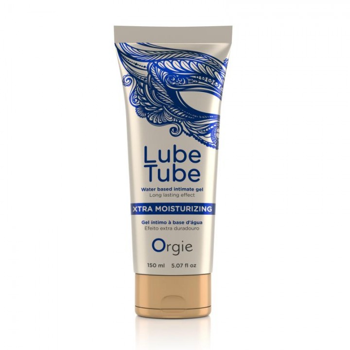 Lubrikantas Orgie Lube Tube Xtra, 150 ml