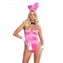 Playboy Lingerie - Classic Playboy Bunny - Pink