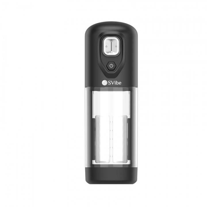 SVibe - Ikon VOLT Masturbator SVibe - Ikon VOLT Masturbator