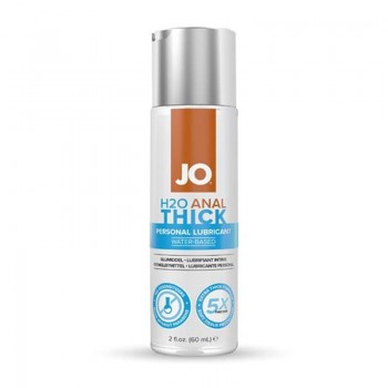 System JO - H2O Anal Thick Lubricant - 60 ml System JO - H2O Anal Thick Lubricant - 60 ml