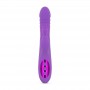 Teazers – Thrusting, Warming Rabbit Vibrator – Purple