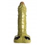 XR Brands - Giant Scaly Swamp Monster Dildo - Green XR Brands - Giant Scaly Swamp Monster Dildo - Green