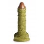XR Brands - Giant Scaly Swamp Monster Dildo - Green XR Brands - Giant Scaly Swamp Monster Dildo - Green