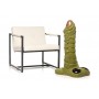 XR Brands - Giant Scaly Swamp Monster Dildo - Green XR Brands - Giant Scaly Swamp Monster Dildo - Green