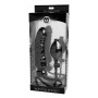XR Brands - Renegade Inflatable Dildo - Black XR Brands - Renegade Inflatable Dildo - Black
