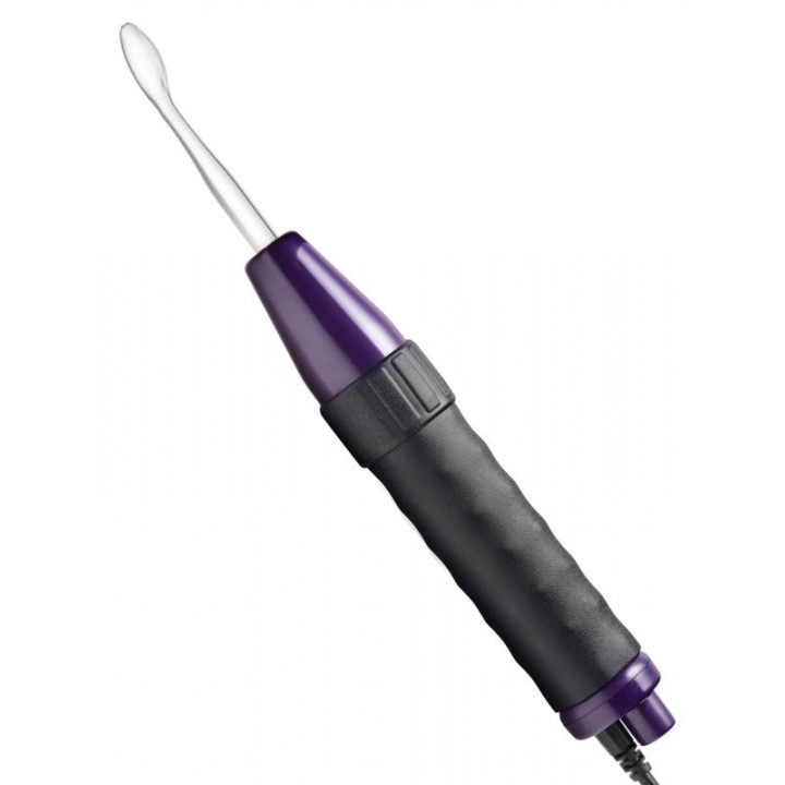 ZEUS Electrosex - Twilight Violet Wand Kit Deluxe Edition - Purple ZEUS Electrosex - Twilight Violet Wand Kit Deluxe Edition - Purple