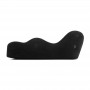 Bedroom Fantasies - The Lounger Inflatable Bench - Black