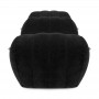 Bedroom Fantasies - The Lounger Inflatable Bench - Black